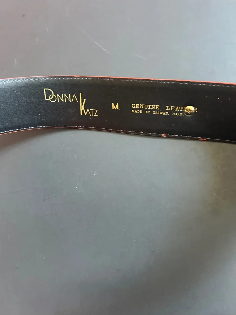 Donna Katz authentic vintage